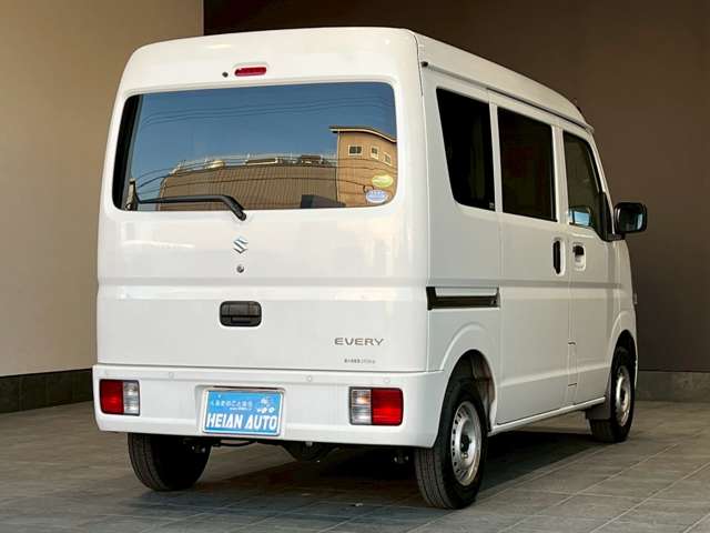 スズキ エブリイ ６６０ ＰＣ ハイルーフ R3年 (近畿) 99