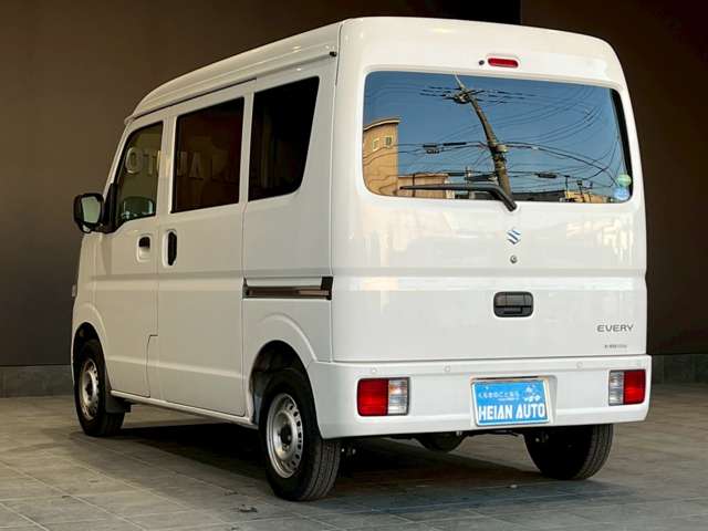 スズキ エブリイ ６６０ ＰＣ ハイルーフ R3年 (近畿) 99