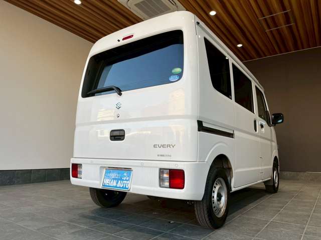 スズキ エブリイ ６６０ ＰＣ ハイルーフ R3年 (近畿) 99