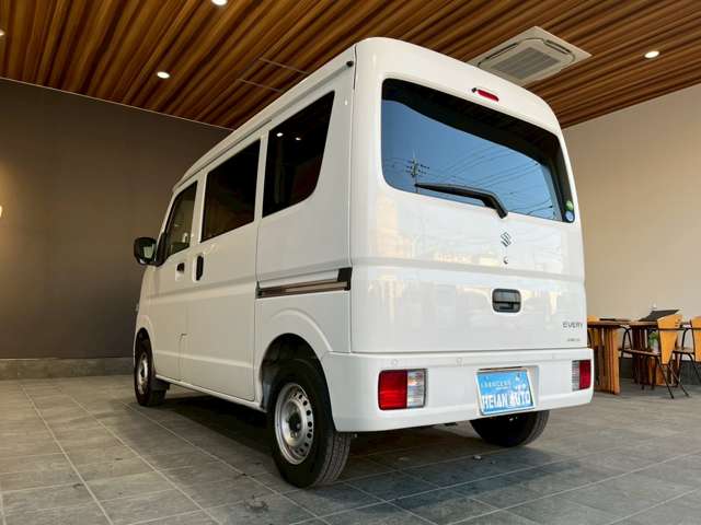 スズキ エブリイ ６６０ ＰＣ ハイルーフ R3年 (近畿) 99