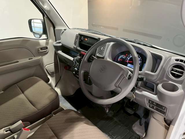 スズキ エブリイ ６６０ ＰＣ ハイルーフ R3年 (近畿) 99