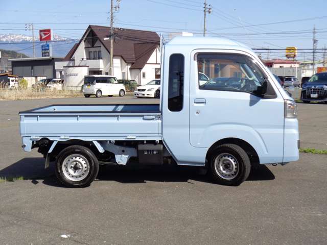 ダイハツ ハイゼットトラック ６６０ ジャンボ ＳＡＩＩＩＴ ３方開 ４ＷＤ R2年 () 99