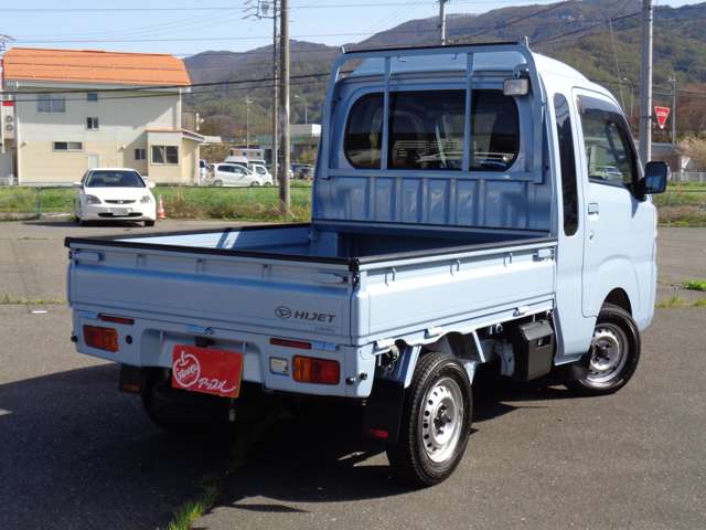 ダイハツ ハイゼットトラック ６６０ ジャンボ ＳＡＩＩＩＴ ３方開 ４ＷＤ R2年 () 99