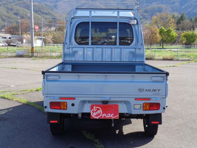 ダイハツ ハイゼットトラック ６６０ ジャンボ ＳＡＩＩＩＴ ３方開 ４ＷＤ R2年 () 99