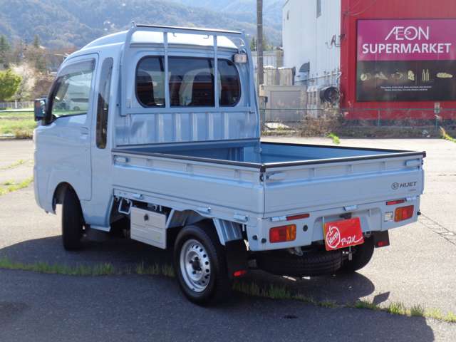 ダイハツ ハイゼットトラック ６６０ ジャンボ ＳＡＩＩＩＴ ３方開 ４ＷＤ R2年 () 99