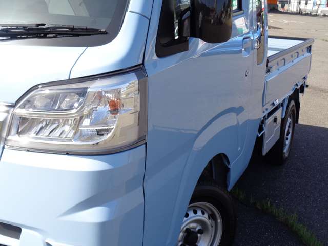 ダイハツ ハイゼットトラック ６６０ ジャンボ ＳＡＩＩＩＴ ３方開 ４ＷＤ R2年 () 99