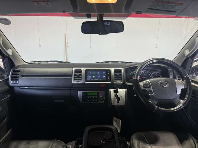 トヨタ ハイエースバン ３．０ スーパーＧＬ ロング ディーゼルターボ ４ＷＤ H26年 (東北) 99