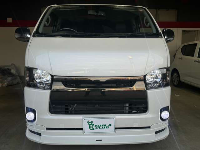 トヨタ ハイエースバン ３．０ スーパーＧＬ ロング ディーゼルターボ ４ＷＤ H26年 (東北) 99