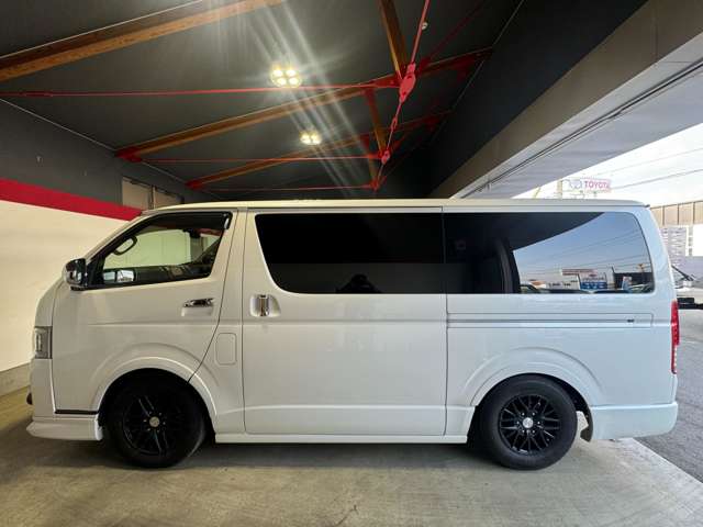 トヨタ ハイエースバン ３．０ スーパーＧＬ ロング ディーゼルターボ ４ＷＤ H26年 (東北) 99