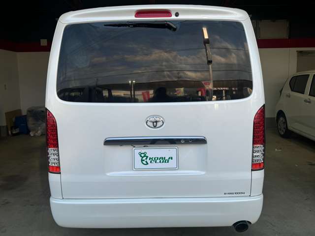 トヨタ ハイエースバン ３．０ スーパーＧＬ ロング ディーゼルターボ ４ＷＤ H26年 (東北) 99