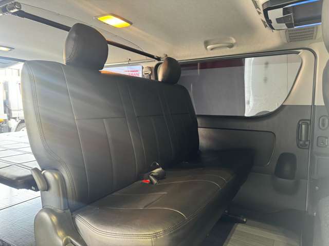 トヨタ ハイエースバン ３．０ スーパーＧＬ ロング ディーゼルターボ ４ＷＤ H26年 (東北) 99