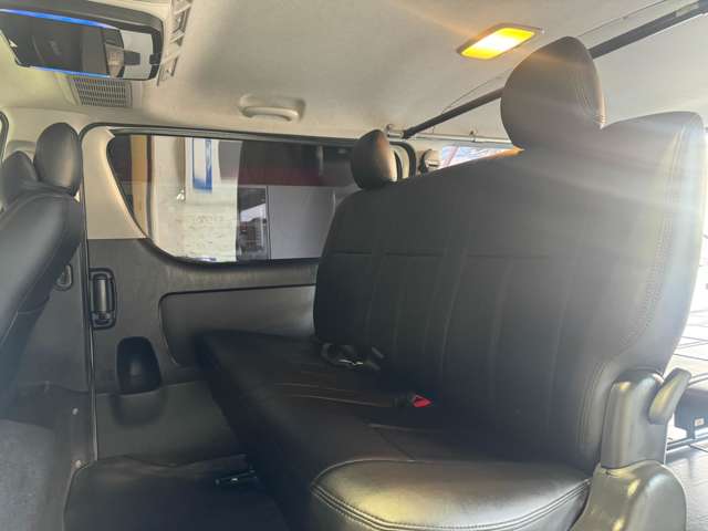 トヨタ ハイエースバン ３．０ スーパーＧＬ ロング ディーゼルターボ ４ＷＤ H26年 (東北) 99