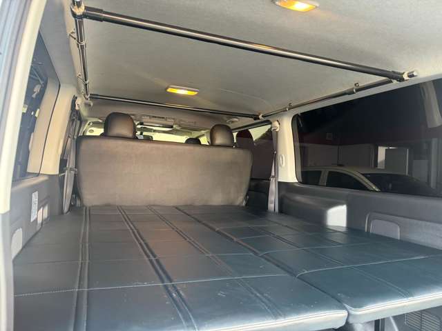 トヨタ ハイエースバン ３．０ スーパーＧＬ ロング ディーゼルターボ ４ＷＤ H26年 (東北) 99