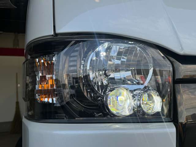 トヨタ ハイエースバン ３．０ スーパーＧＬ ロング ディーゼルターボ ４ＷＤ H26年 (東北) 99