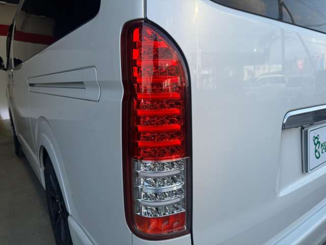 トヨタ ハイエースバン ３．０ スーパーＧＬ ロング ディーゼルターボ ４ＷＤ H26年 (東北) 99