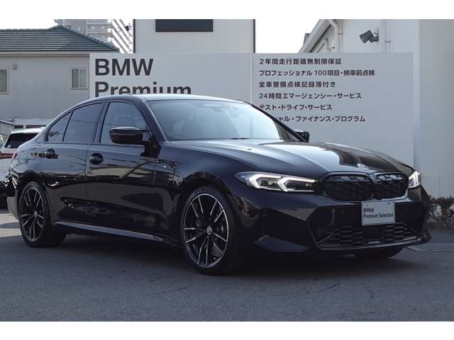 ＢＭＷ ３シリーズ Ｍ３４０Ｉ Ｘドライブ ４ＷＤ R4年 (近畿) 99