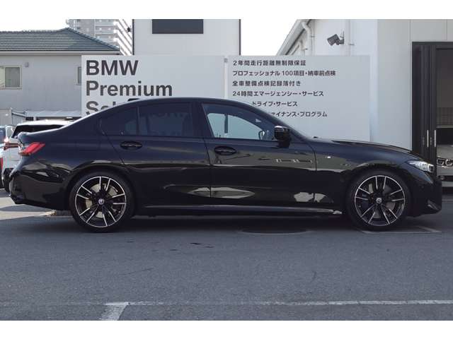 ＢＭＷ ３シリーズ Ｍ３４０Ｉ Ｘドライブ ４ＷＤ R4年 (近畿) 99