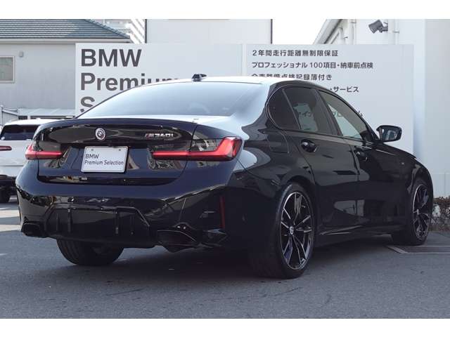 ＢＭＷ ３シリーズ Ｍ３４０Ｉ Ｘドライブ ４ＷＤ R4年 (近畿) 99