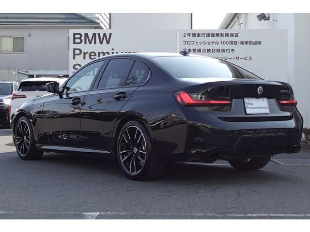 ＢＭＷ ３シリーズ Ｍ３４０Ｉ Ｘドライブ ４ＷＤ R4年 (近畿) 99