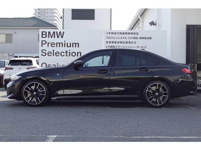 ＢＭＷ ３シリーズ Ｍ３４０Ｉ Ｘドライブ ４ＷＤ R4年 (近畿) 99