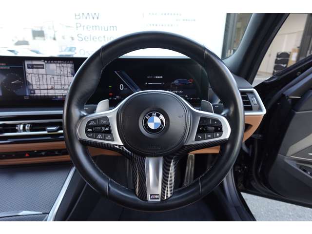 ＢＭＷ ３シリーズ Ｍ３４０Ｉ Ｘドライブ ４ＷＤ R4年 (近畿) 99