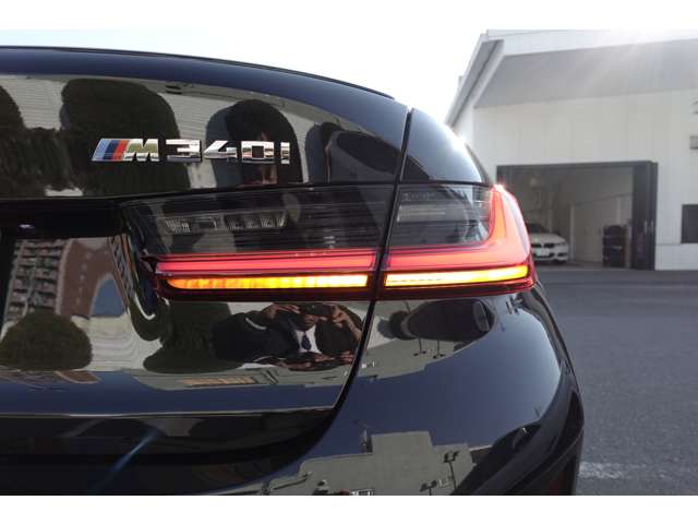 ＢＭＷ ３シリーズ Ｍ３４０Ｉ Ｘドライブ ４ＷＤ R4年 (近畿) 99