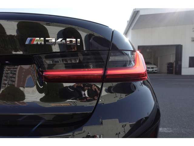 ＢＭＷ ３シリーズ Ｍ３４０Ｉ Ｘドライブ ４ＷＤ R4年 (近畿) 99