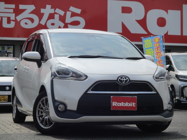 トヨタ シエンタ １．５ Ｇ H28年 (中国) 99