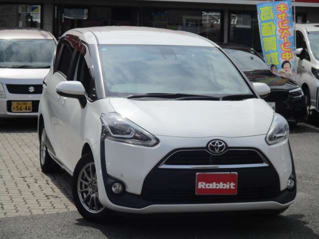 トヨタ シエンタ １．５ Ｇ H28年 (中国) 99