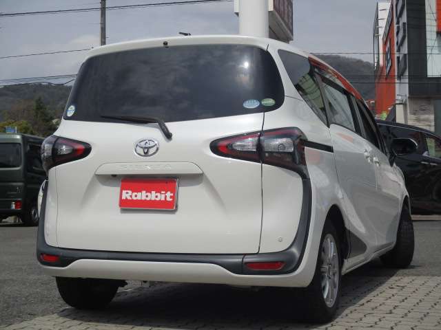 トヨタ シエンタ １．５ Ｇ H28年 (中国) 99