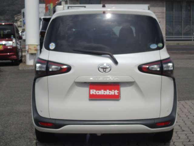 トヨタ シエンタ １．５ Ｇ H28年 (中国) 99