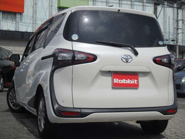 トヨタ シエンタ １．５ Ｇ H28年 (中国) 99