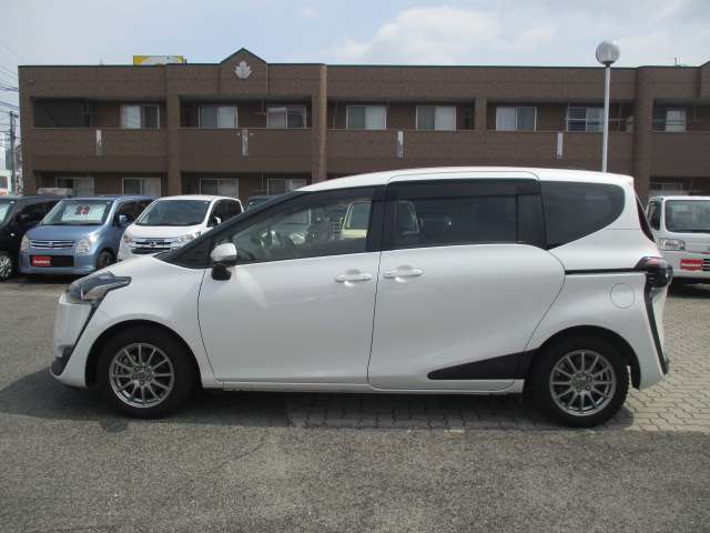 トヨタ シエンタ １．５ Ｇ H28年 (中国) 99