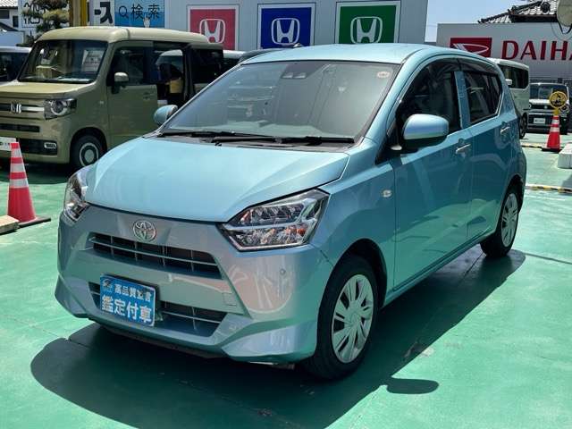 トヨタ ピクシス　エポック ６６０ Ｘ ＳＡＩＩＩ R2年 (東海) 99