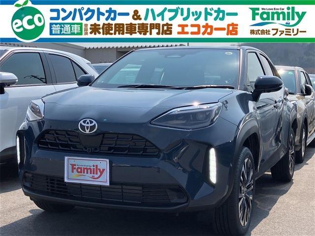 トヨタ ヤリスクロス　ハイブリッド １．５ ハイブリッド Ｚ R6年 (東海) 99