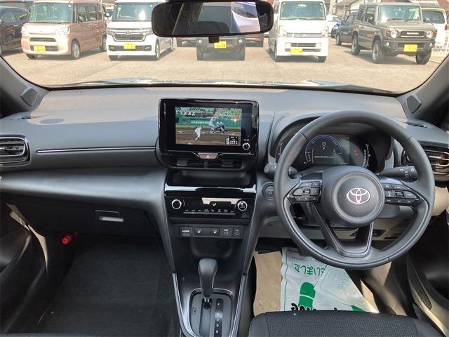 トヨタ ヤリスクロス　ハイブリッド １．５ ハイブリッド Ｚ R6年 (東海) 99