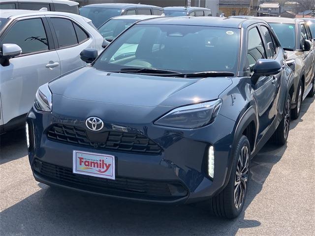 トヨタ ヤリスクロス　ハイブリッド １．５ ハイブリッド Ｚ R6年 (東海) 99