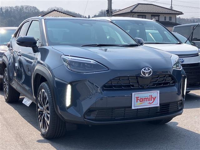 トヨタ ヤリスクロス　ハイブリッド １．５ ハイブリッド Ｚ R6年 (東海) 99