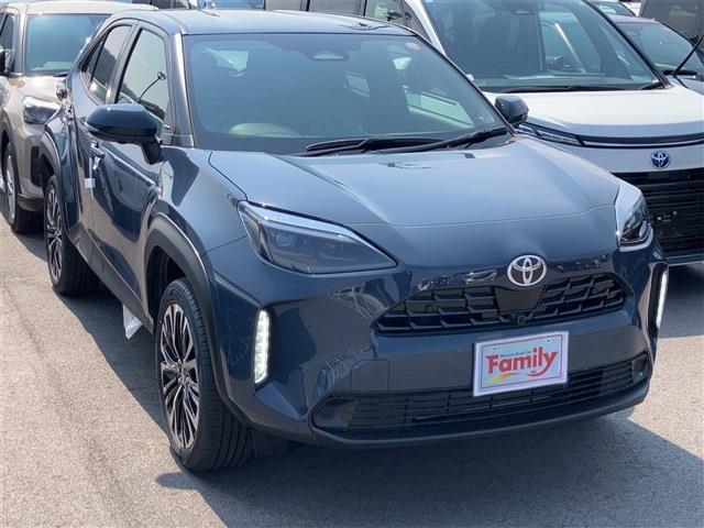 トヨタ ヤリスクロス　ハイブリッド １．５ ハイブリッド Ｚ R6年 (東海) 99