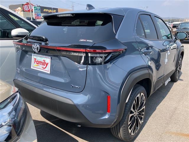 トヨタ ヤリスクロス　ハイブリッド １．５ ハイブリッド Ｚ R6年 (東海) 99