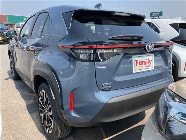 トヨタ ヤリスクロス　ハイブリッド １．５ ハイブリッド Ｚ R6年 (東海) 99