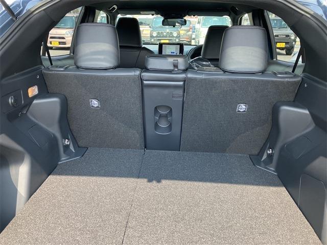 トヨタ ヤリスクロス　ハイブリッド １．５ ハイブリッド Ｚ R6年 (東海) 99