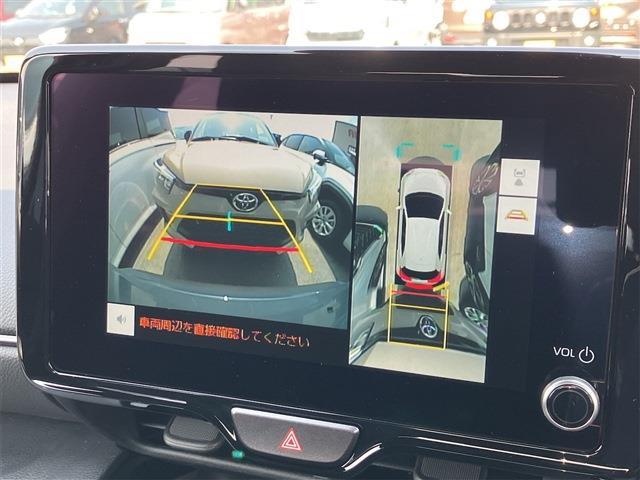 トヨタ ヤリスクロス　ハイブリッド １．５ ハイブリッド Ｚ R6年 (東海) 99