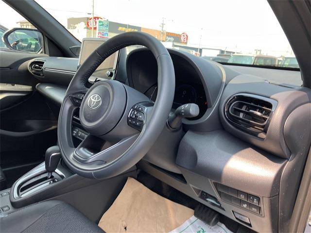 トヨタ ヤリスクロス　ハイブリッド １．５ ハイブリッド Ｚ R6年 (東海) 99