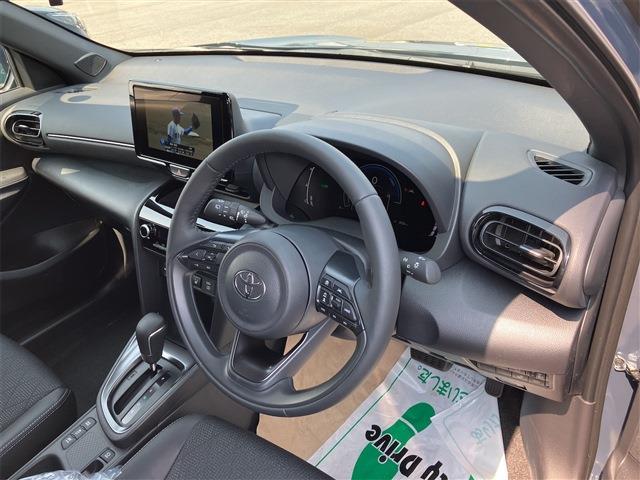 トヨタ ヤリスクロス　ハイブリッド １．５ ハイブリッド Ｚ R6年 (東海) 99