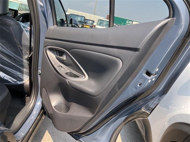 トヨタ ヤリスクロス　ハイブリッド １．５ ハイブリッド Ｚ R6年 (東海) 99