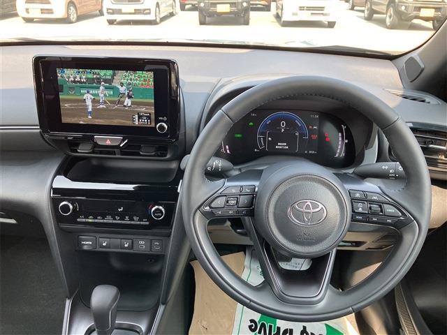 トヨタ ヤリスクロス　ハイブリッド １．５ ハイブリッド Ｚ R6年 (東海) 99