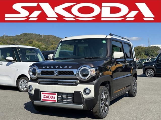 スズキ ハスラー ６６０ ＪスタイルＩＩ R6年 (中国) 99