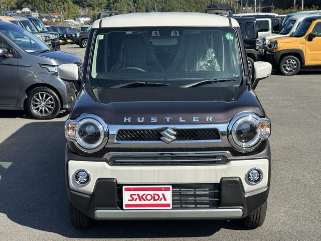 スズキ ハスラー ６６０ ＪスタイルＩＩ R6年 (中国) 99