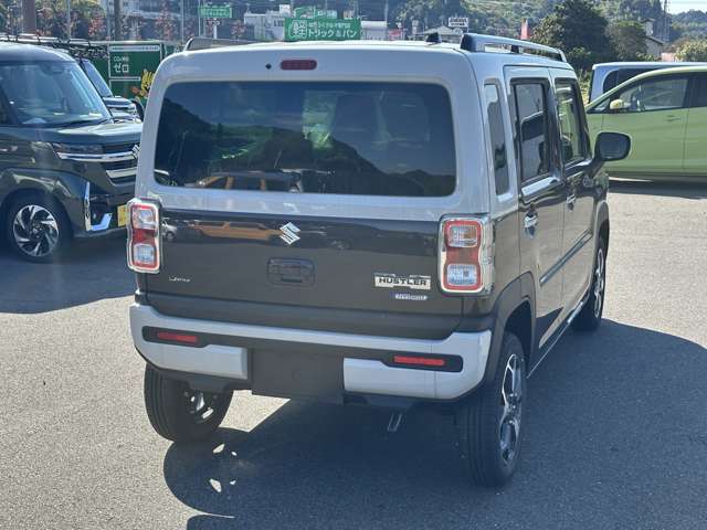 スズキ ハスラー ６６０ ＪスタイルＩＩ R6年 (中国) 99